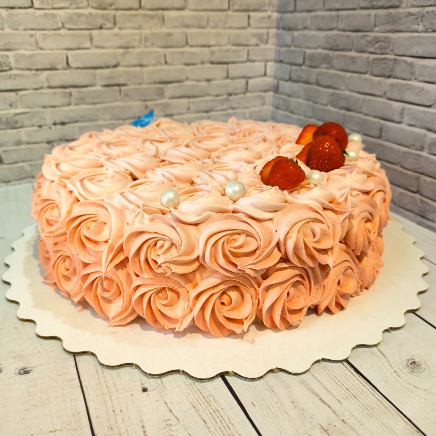торт на фруктозе в Новосибирске